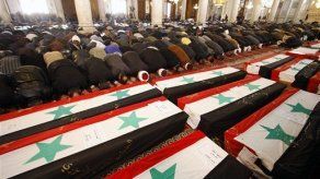 Observadores de la Liga Arabe arriban a Siria