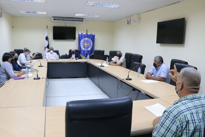 La ATTT indica que para esta mesa de diálogo se ha invitado a los diferentes gremios transportistas y de usuarios del país