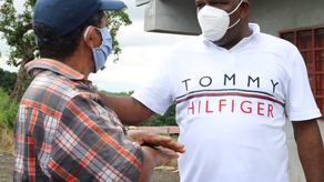 &nbsp;César Pelé Caballero, representante del corregimiento de Belisario Porras asesinado.