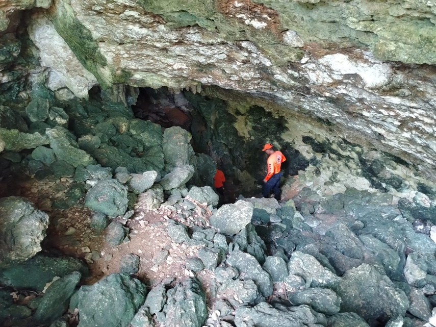 SINAPROC mantiene operativo de búsqueda de un hombre&nbsp;