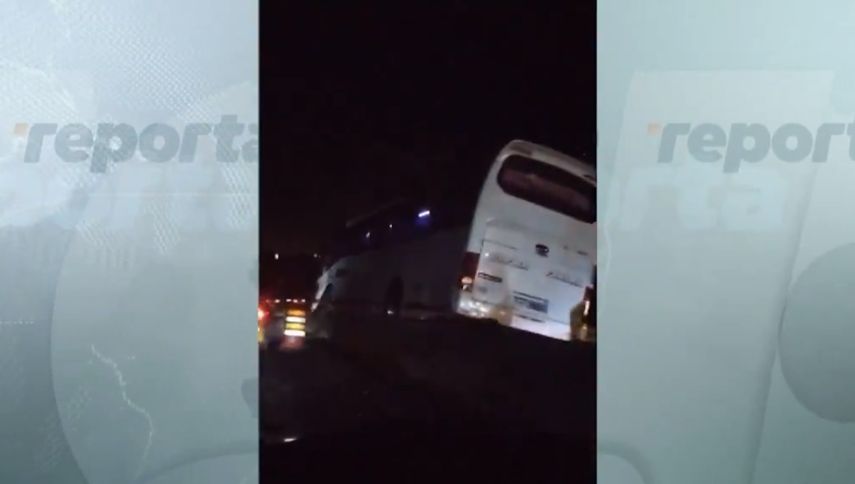 En Loma Cová se reporta un accidente vehicular este viernes 5 de enero