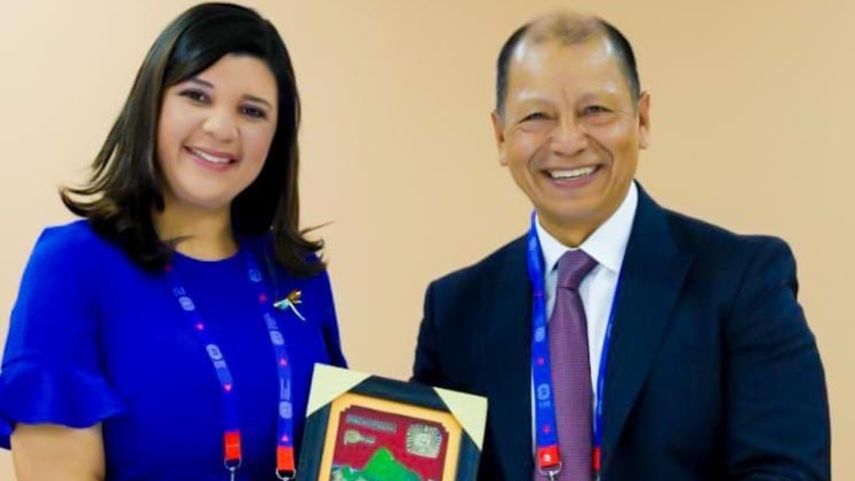 Panamá y Perú fortalecen cooperación en materia laboral