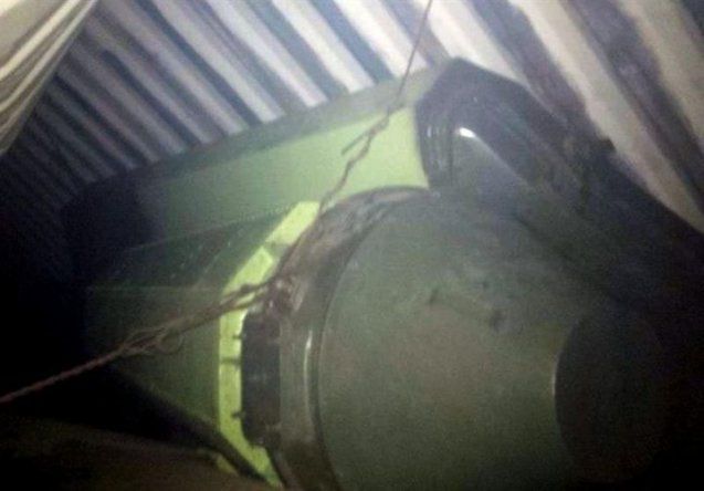 Panamá detecta material bélico no declarado