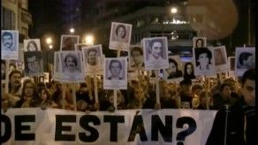 La 19 Marcha del Silencio recorre Montevideo para reclamar justicia