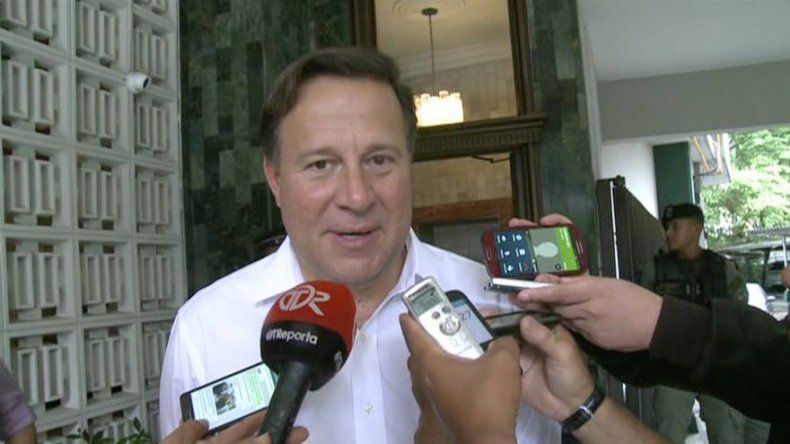 Varela anuncia funeral de Estado por fallecimiento de Chinchorro Carles