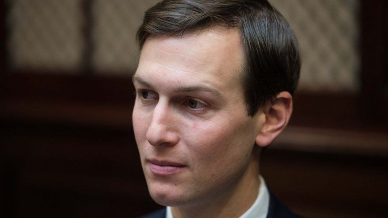 Yerno de Trump en la mira de investigación del FBI por caso ruso, prensa