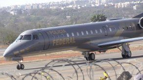 Allanan casas de ejecutivos de empacadora brasileña