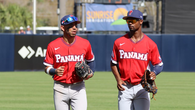 Equipo panameño en el Clásico Mundial de Béisbol. Equipo panameño en el Clásico Mundial de Béisbol.