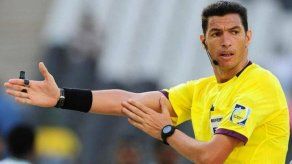 Egipcio Grisha dirigirá Inglaterra-Panamá y mexicano Ramos  Polonia-Colombia