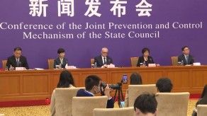 Cero muertos en China, una primicia desde el inicio de la epidemia