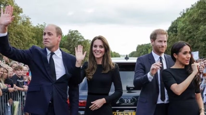 Funeral de la Reina Isabel II. Funeral de la Reina Isabel II.