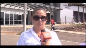 Aeropuerto de Chiriquí en 94% de avance, pero atrasado por lluvias