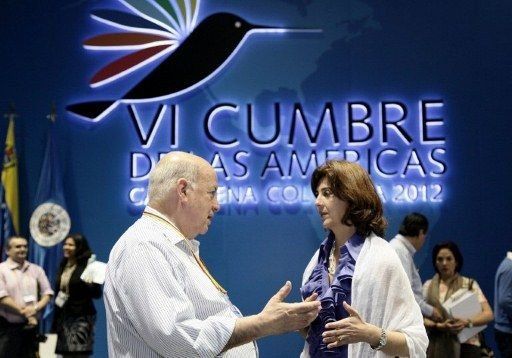 Obama esperado con tres temas incómodos en Cartagena
