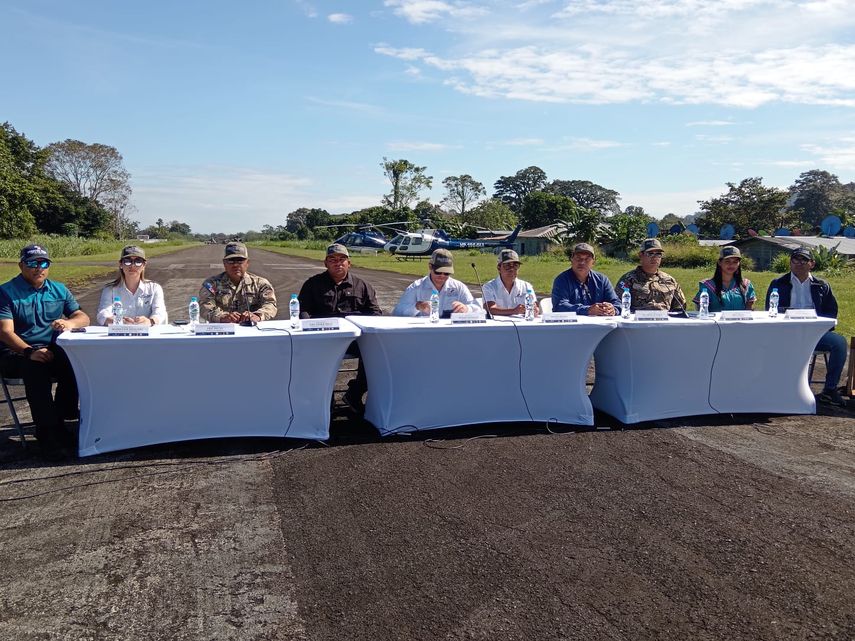 Servicios que se ofrecerá el MINSA y el comando Sur de EE.UU a comunidades de difícil acceso Servicios que se ofrecerá el MINSA y el comando Sur de EE.UU a comunidades de difícil acceso 