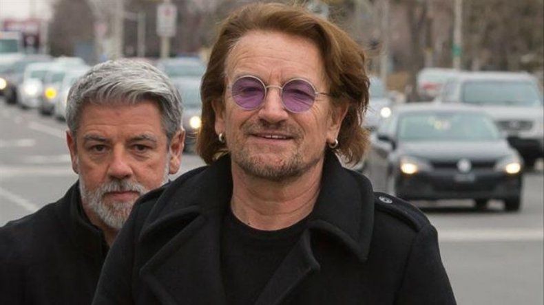 Bono recuperará la voz muy pronto y podrá completar la gira de U2