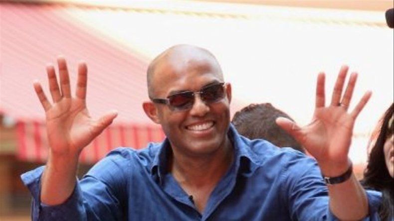 Mariano Rivera en la alfombra roja del Juego de las Estrellas