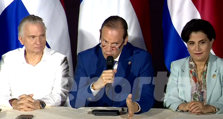 Canciller panameño reafirma respaldo a Edmundo González como presidente legítimo de Venezuela