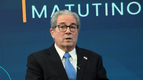 Ministro del MINSA, Federico Boyd