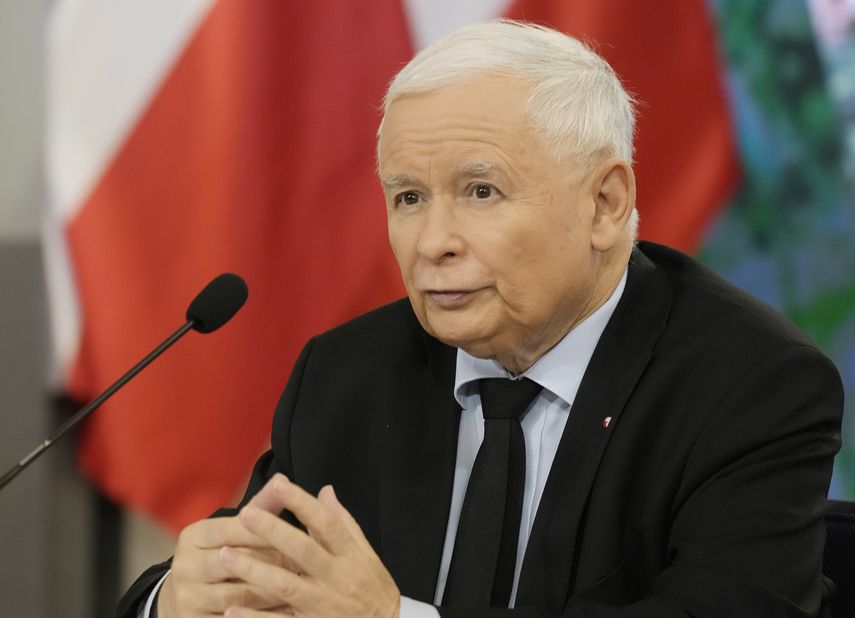 Jaroslaw Kaczynski