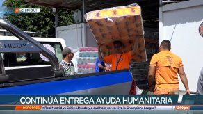 Entregan ayuda humanitaria en David a familias afectadas tras crecidas de ríos