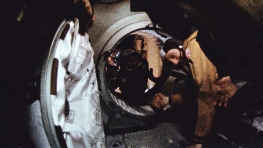 Rusia recuerda el 45º aniversario del apretón de manos espacial con EE.UU.