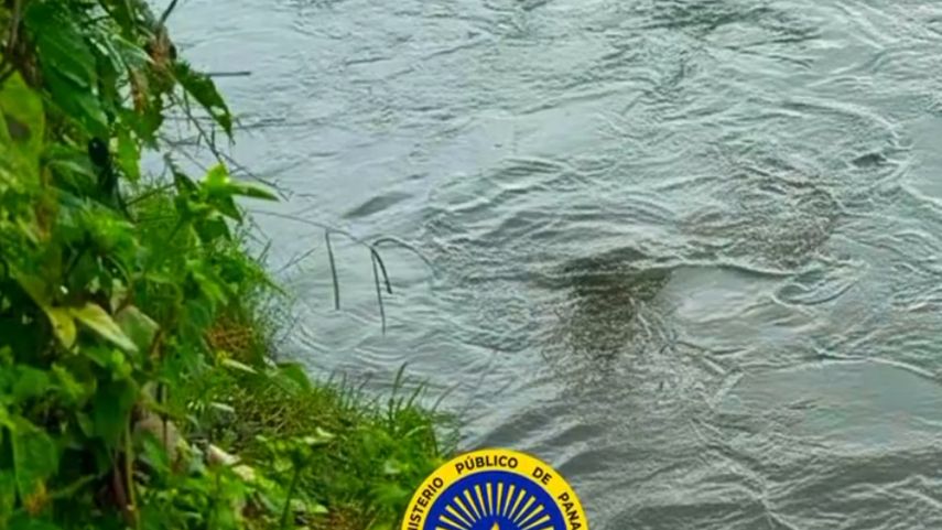 Ministerio Público investiga hallazgo de cuerpo en un río de Bocas del Toro.