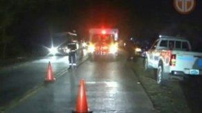 Accidente en Parita deja un muerto y cuatro heridos