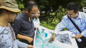 Retrasan las obras para la construcción del canal de Nicaragua