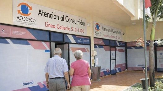 Descuentos para jubilados, según ACODECO.