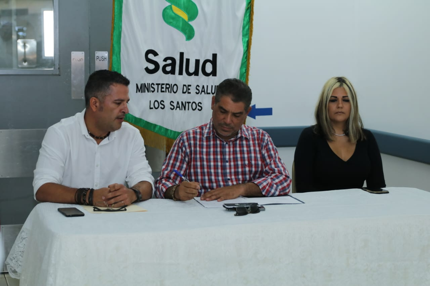 Inauguran nueva sala de operaciones en el hospital Regional de Azuero.