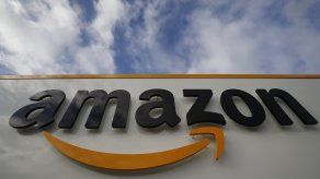 Logo de Amazon.