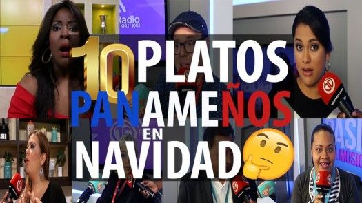 ¿Qué platos no pueden faltar en una cena navideña en Panamá?