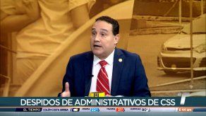 Secretario general de la CSS pide a funcionarios poner fin a la huelga