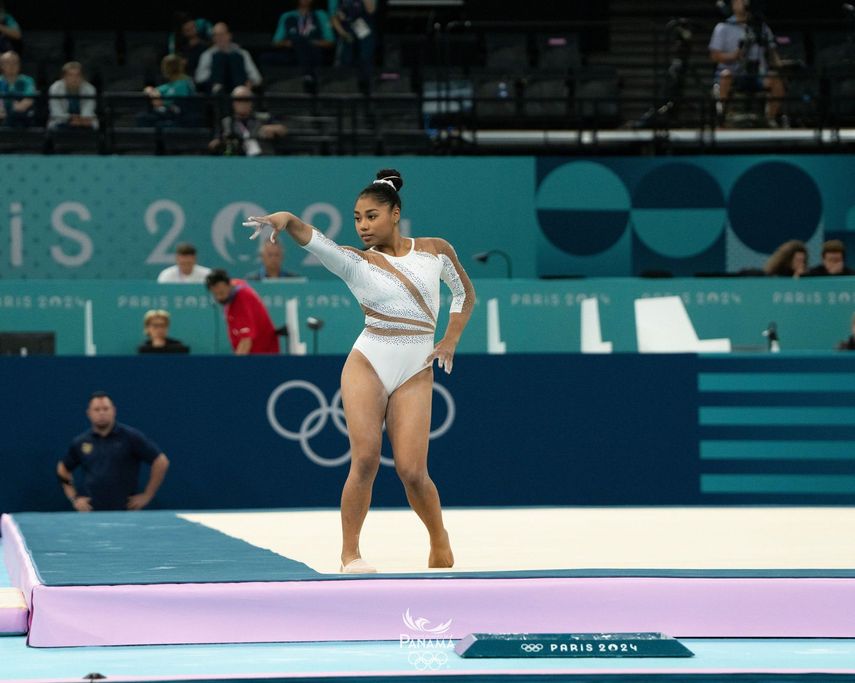 Olimpiadas 2024 Hillary Heron logra la mejor puntuación en los Juegos