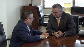 Alfredo Martiz asume el cargo en la CSS