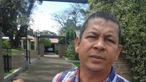 Detienen al ex candidato Gerardo Barroso en Gualaca