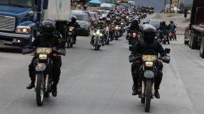 La romería en motocicleta más grande del mundo ruge sus motores en Guatemala