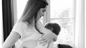 Natalia Sánchez y Marc Clotet esperan su segundo retoño