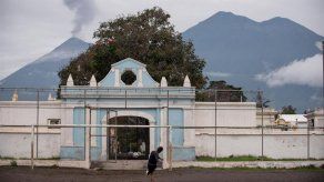 Guatemala declarará inhabitables a 4 comunidades aledañas al Volcán de Fuego