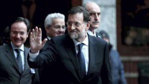 Rajoy contento con supervisión bancaria