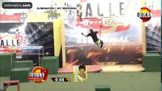 Calle 7 Panamá - Hit Individual Eduardo