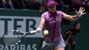 La china Li Na accede a semifinales del Masters femenino