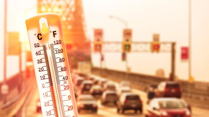 Temperatura según el IMHPA. Sensación Térmica&nbsp;