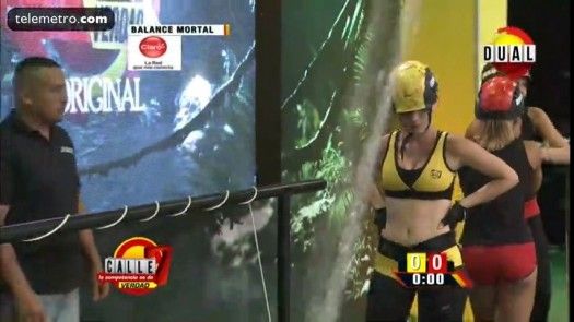 Calle 7 Panamá - Balance Mortal