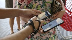 La ministra Eyra Ruiz﻿ reiteró la obligatoriedad del uso de las mascarillas.&nbsp;