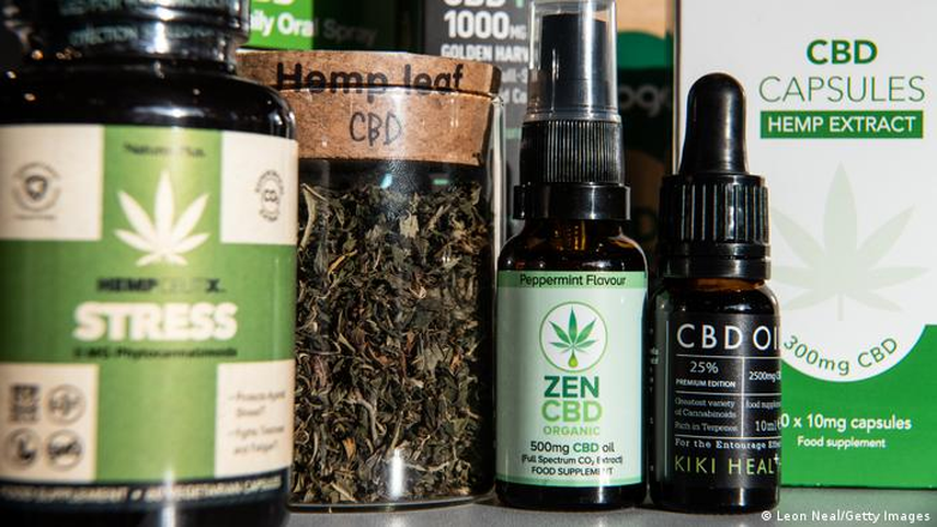 Cannabis medicinal: ¿Podrá estar a la venta en comercios? 