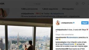 Cristina Pedroche: desnudándose por el mundo