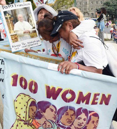El Papa Francisco en Estados Unidos