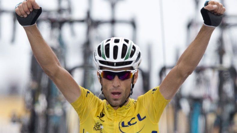 Nibali mete presión a Contador y Quintana: Son ellos los que deberán atacar
