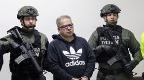 Daniel Rendón-Herrera, alias Don Mario.